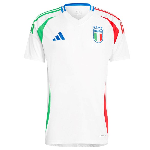 Tailandia Camiseta Italia Replica Segunda Ropa 2024